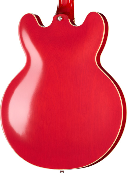 Epiphone 1962 ES-335 Reissue Sixties Cherry gitara elektryczna