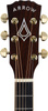 Arrow Platinum D CE MH/MH Mahogany/Mahogany - gitara elektroakustyczna