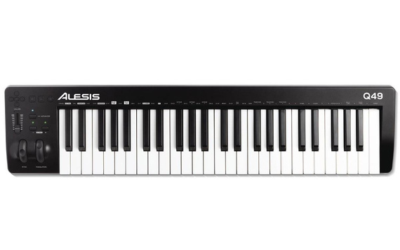 Alesis Q49 Mk2 - klawiatura sterująca