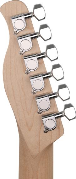 Arrow Telico TL 11 Peanut Butter Maple/Black gitara elektryczna