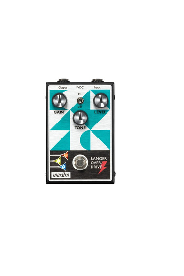 Efekt gitarowy Maestro Ranger Overdrive