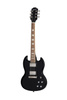 Epiphone Power Players SG Dark Matter Ebony – zestaw gitarowy dla dzieci