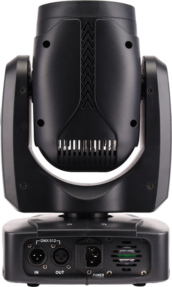 Ruchoma głowa LED Fractal Lights Symetro 100W + 6x4W