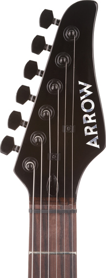 Arrow Antimyth AM 22 Abyss Rosewood gitara elektryczna
