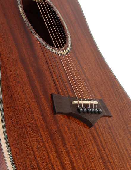 Arrow Platinum D CE MH/MH Mahogany – gitara elektroakustyczna