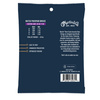 Struny do gitary akustycznej basowej Martin M4750 Junior Bass Strings 45-96