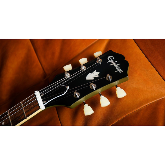 Epiphone ES-335 Bigsby - Incl. Premium Gig Bag BOD gitara elektryczna