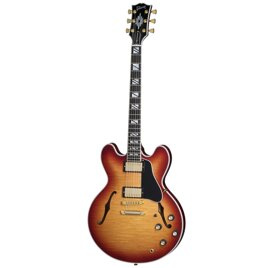 Gibson ES Supreme Bourbon Burst gitara elektryczna