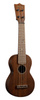 Martin 0 Soprano, Sinker Mahogany w/bag ukulele