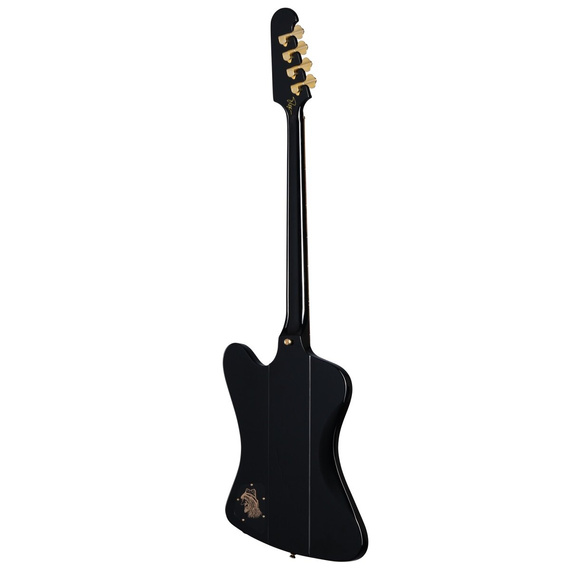 Gitara elektryczna Epiphone Rex-Brown Thunderbird Ebony