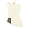Epiphone 1963 Firebird V With Maestro Vibrola Reissue Polaris White gitara elektryczna