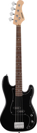 Arrow Session Bass 4 Abyss Black Rosewood/Black gitara basowa