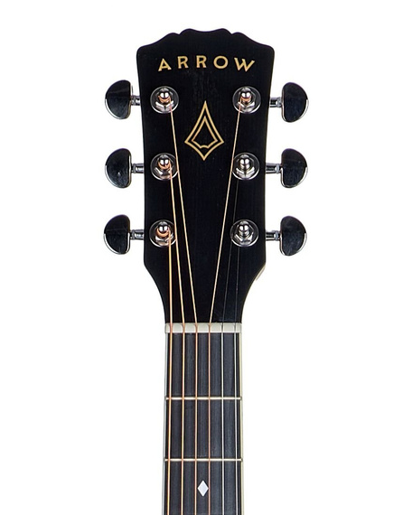 Arrow Gold A MH Mahogany - gitara akustyczna