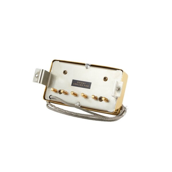 Gibson 57 Classic Plus Double Black – przetwornik humbucker do gitary