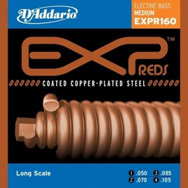 D'Addario EXPR160