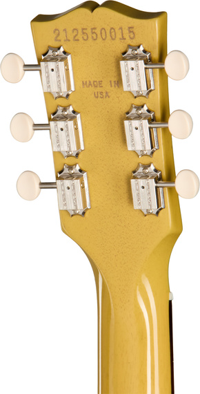 Gibson Les Paul Junior Double Cutaway TV Yellow - gitara elektryczna