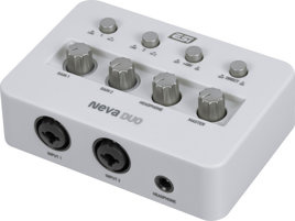 ESI Neva Duo – interfejs audio USB