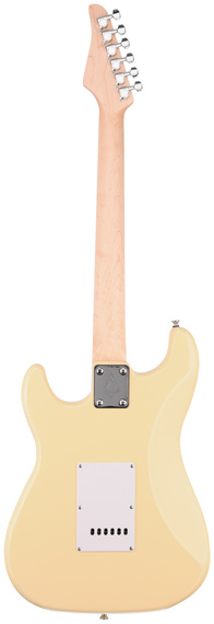 Arrow Tonecaster ST 111 Biscuit Maple/White gitara elektryczna