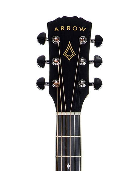 Arrow Gold A NT Natural - gitara akustyczna