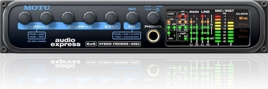 MOTU Audio Express interfejs audio USB/FireWire