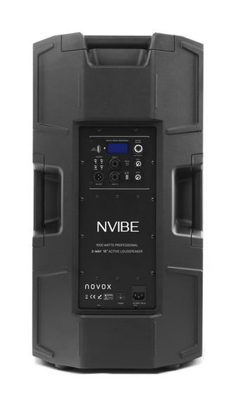 Novox N-VIBE 15 – kolumna aktywna 500W