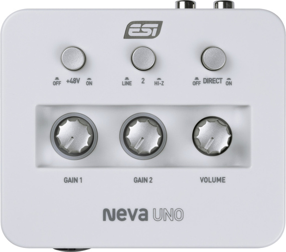 Interfejs audio ESI Neva Uno