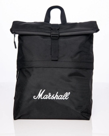 Marshall Seeker Black/White - plecak