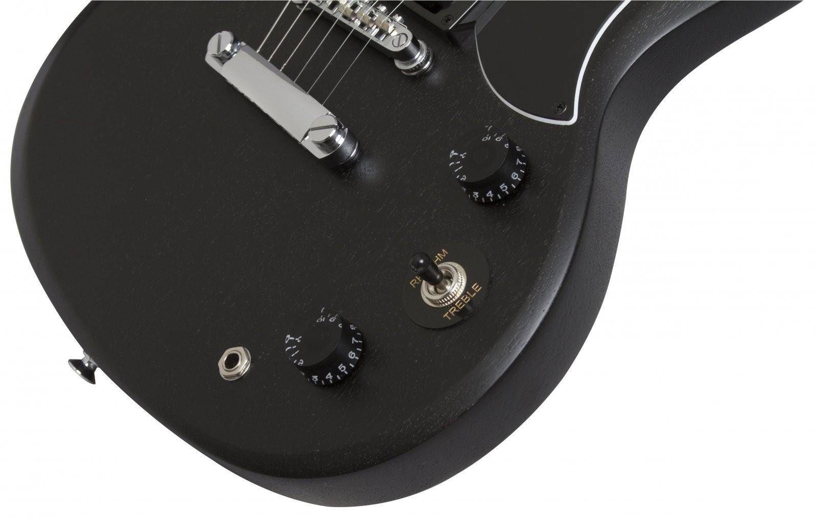 Epiphone SG Special Satin E1 EBV Ebony Vintage gitara
