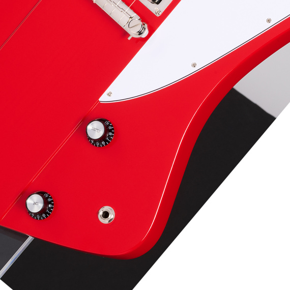 Epiphone 1963 Firebird I Reissue Cardinal Red – gitara elektryczna