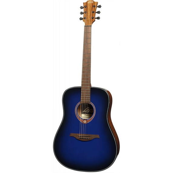 LAG Tramontane T-Blue D Special Edition – gitara akustyczna