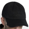 Martin Hat BallCap PickHat Black w/Black Logo czapka