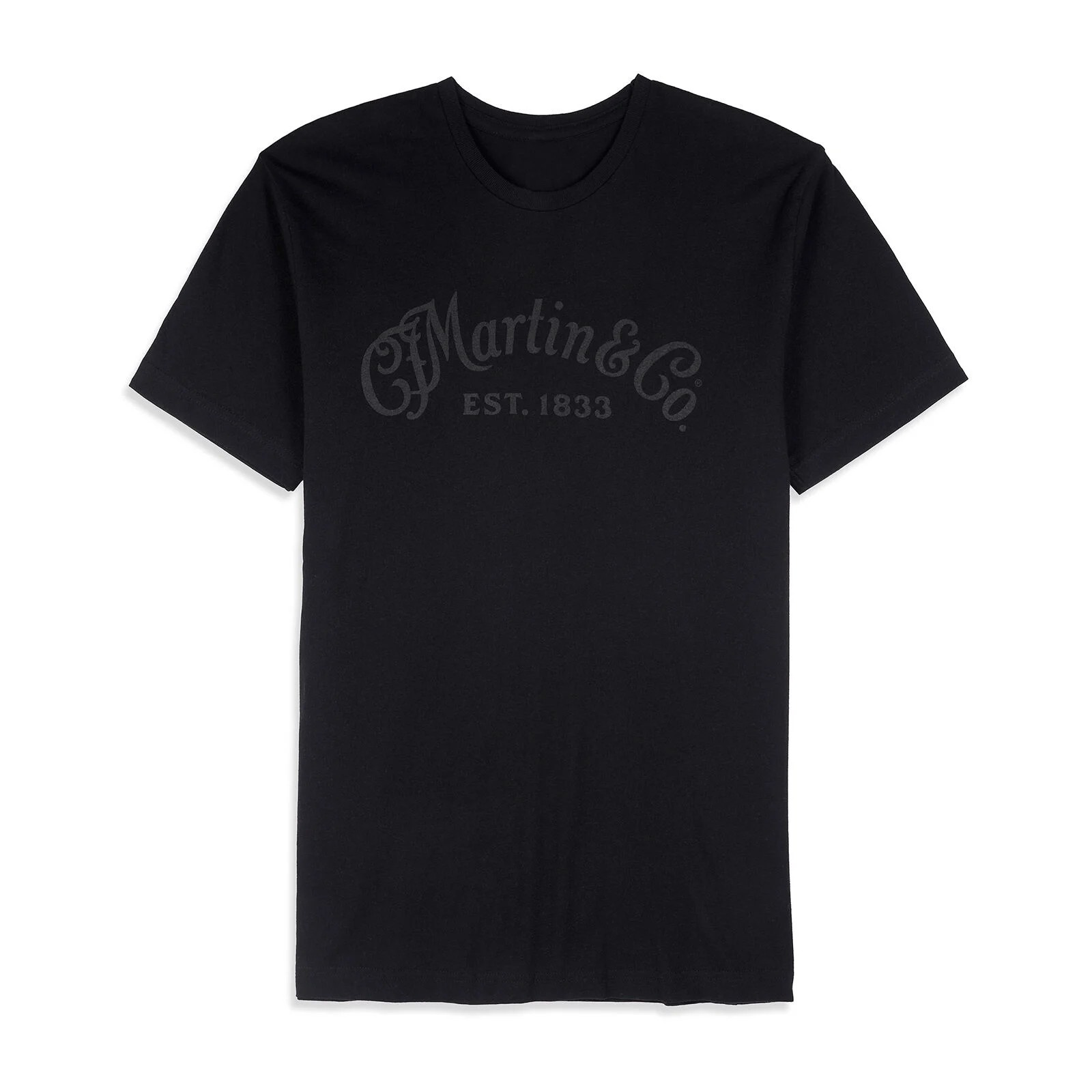 Martin Men T Tone on Tone Black M koszulka