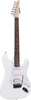 Arrow Tonecaster ST 211 Snow White Rosewood/White gitara elektryczna
