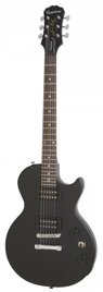 Gitara elektryczna Epiphone Les Paul Special Satin E1 EBV Ebony Vintage