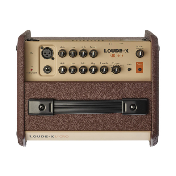 Fishman Loudbox Micro PRO-LBT-EU4 – wzmacniacz akustyczny do gitary