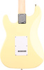 Arrow Tonecaster ST 211 Biscuit Rosewood/White gitara elektryczna