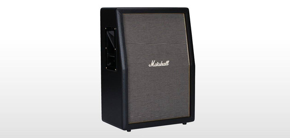 Marshall Origin 212A – kolumna gitarowa 2x12" 160W ścięta