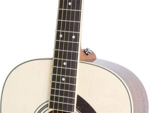 Epiphone J-45 Studio Solid Top NA Natural gitara akustyczna