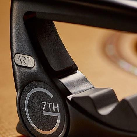 G7th Performance 3 6st Celtic Black - C81123 - kapodaster