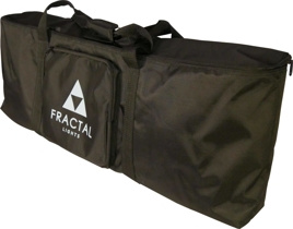 Pokrowiec Fractal Lights FL08 BAR/BELKI