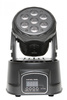 Ruchoma głowa LED Fractal Lights Mini Moving Head 7x10W RGBW
