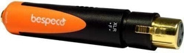 bespeco SLAD120 gniazdo XLR (żenskie) – gniazdo jack 6.3mm