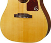 Gitara elektroakustyczna Epiphone USA Texan Left-handed Antique Natural