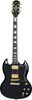 Epiphone SG Custom (2-Hum, Incl. Premium Gig Bag) Ebony gitara elektryczna