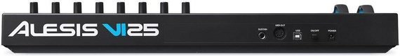 ALESIS VI 25 klawiatura sterująca