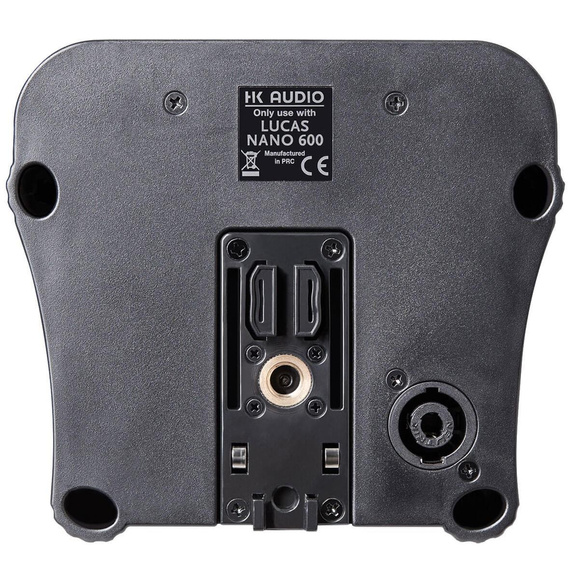 HK Audio LUCAS NANO 605 FX - Mobilny System Nagłośnieniowy