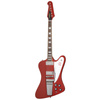 Epiphone 1963 Firebird V; Maestro Vibrola (Incl. Hard Case) Ember Red gitara elektryczna