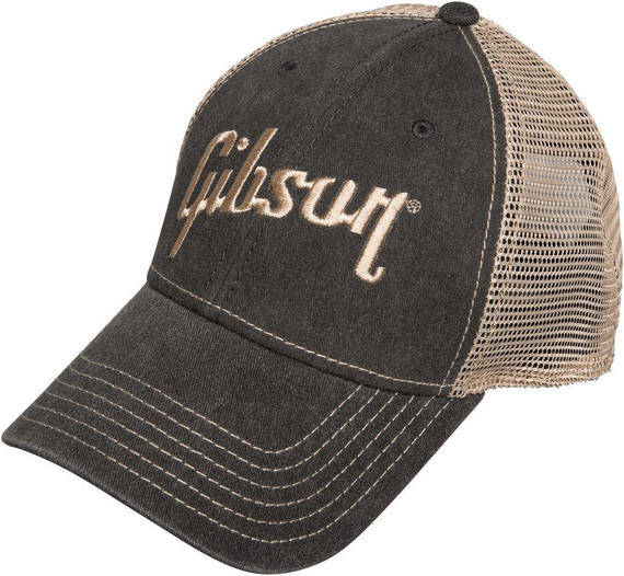 Gibson Faded Denim Hat – czapka z daszkiem