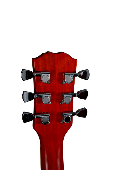 Arrow Riffster LP 22 Tobacco Burst Rosewood/Cream LTD gitara elektryczna