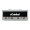 Marshall JackRack Silver – wieszak na klucze gitarowe + 4 breloki